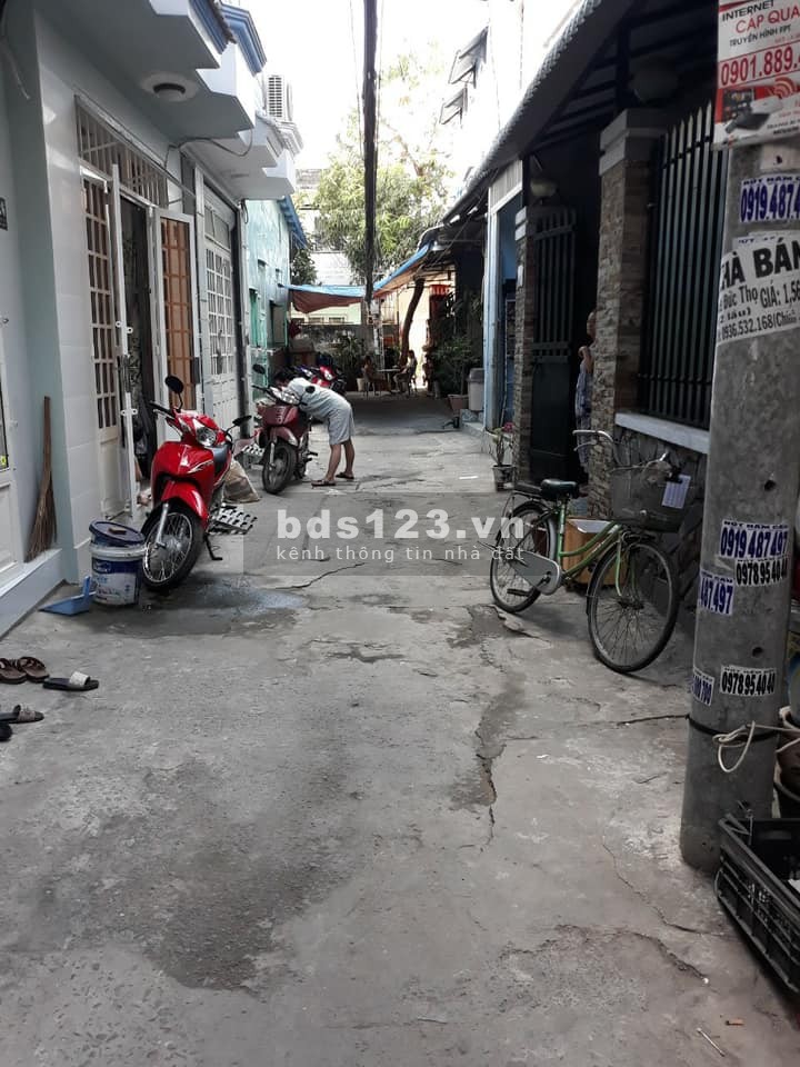 Cần bán nhà nguyên căn Phạm Văn Chiêu, nhà chất, ở sướng dt 26m2 giá bán 3,05 tỷ