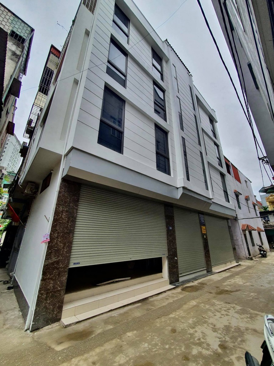 Cần bán mặt phố Hà Đông, lô góc kinh doanh ô tô thang máy, lh 0989170977