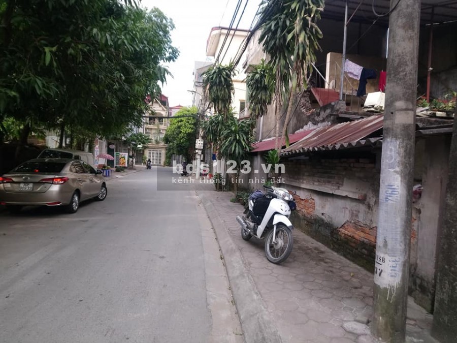 Bán đất ngõ ô tô tránh, đầu tư, Đất, Ngọc Thụy, dt 40m2, mt 4m Quận Long Biên