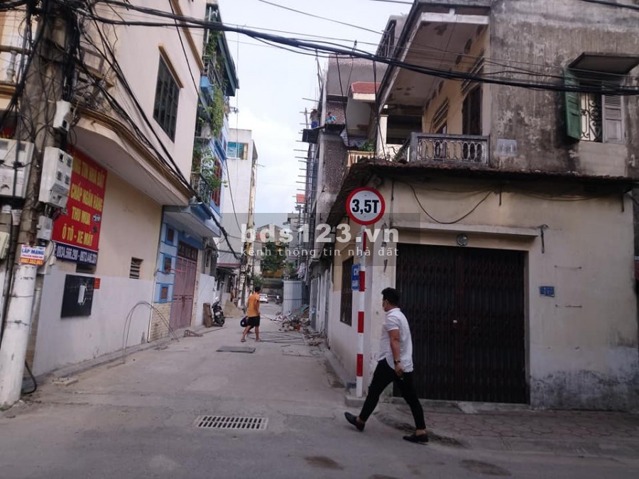 Bán đất ngõ ô tô tránh, đầu tư, Đất, Ngọc Thụy, dt 40m2, mt 4m Quận Long Biên