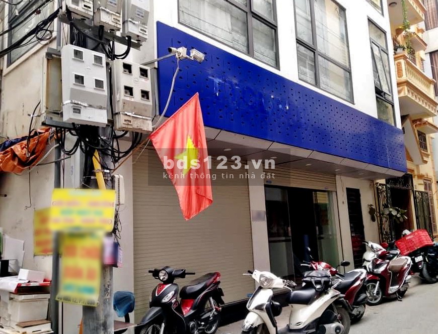 Hai Bà trưng ngõ rộng Yên Lãng, lô góc ô tô kinh doanh đẹp, giá bán 8 tỷ