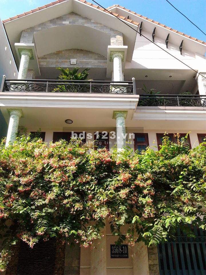 Chủ bán kín biệt thự diện tích 288m2 Âu Cơ Phường 14 Tân Bình khu vip