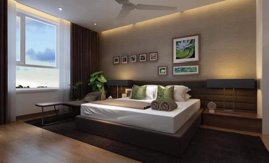 Mặt phố Giảng Võ bán nhà 90m - Thiết kế 9 tầng cực đẹp 2 thoáng trước sau