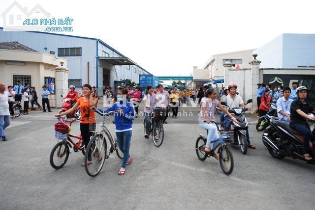 Kinh doanh thua lỗ nên cần bán lô đất 110m2(5x22m) giá rẻ, chính chủ, dân đông, vị trí đẹp.