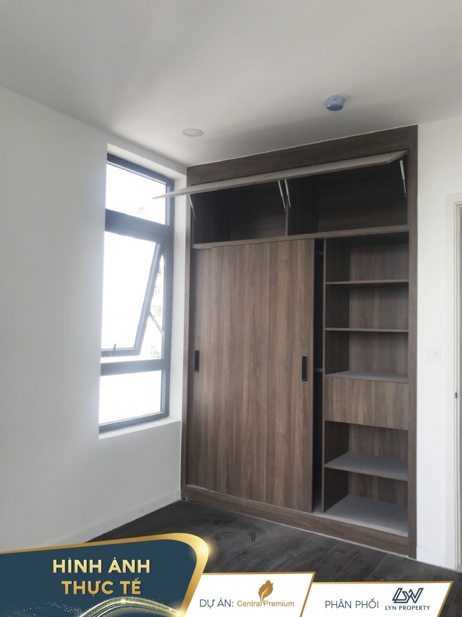 Đầu tư căn hộ Officetel trong mùa dịch không sợ tài sản thất thoát chỉ có Central Premium