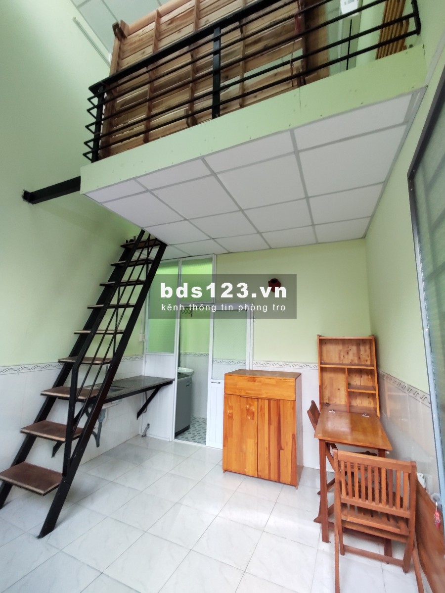 Cho Thuê Phòng Trọ Có Sẵn Nội Thất - Giảm 15% Giá Thuê Tháng 8, giá 2.7 triệu/tháng