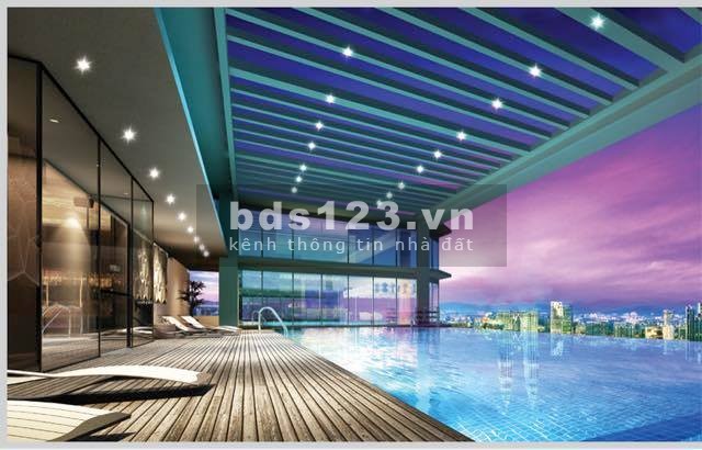 Bán gấp Chung cư Tháp Doanh Nhân Thanh Bình- Hà Đông, dt 66m2 giá 1.7 tỷ, 2 pn