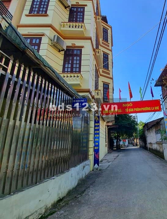 Chủ cần bán gấp đất La Khê, Hà Đông, giá bao rẻ 2.5 tỉ, thương lượng chính chủ