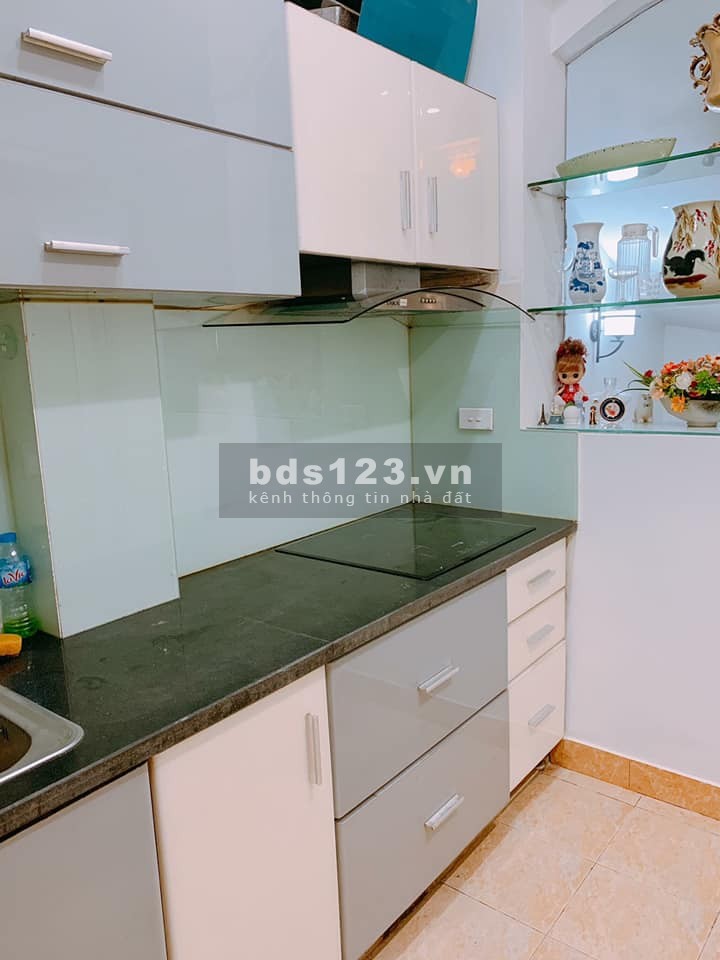 Trung Tâm Đống Đa - View hồ Hoàng Cầu diện tích sử dụng 43m2 giá bán 6.3 tỷ