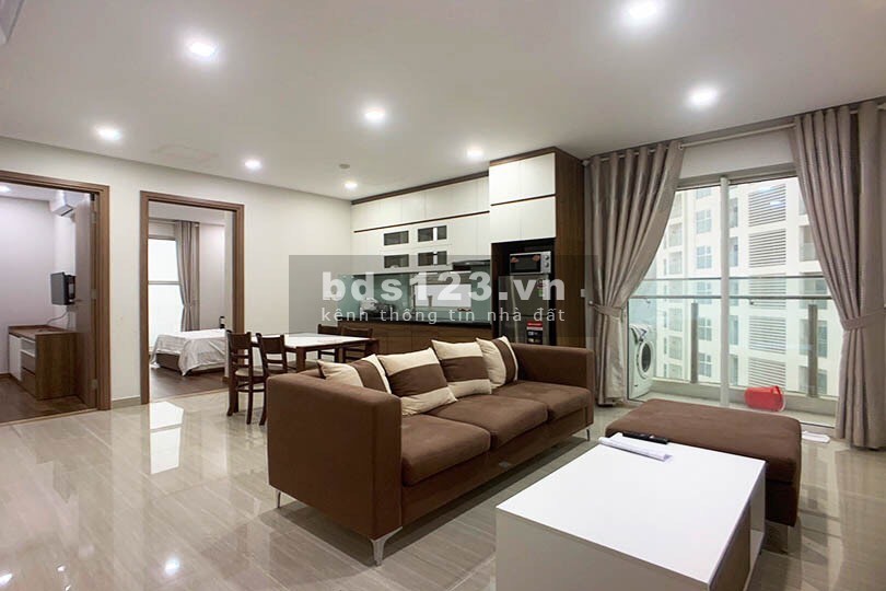 Cho thuê căn hộ giá siêu rẻ mùa Covid tòa L4 Ciputra, 2PN full đồ chỉ 10 triệu/tháng