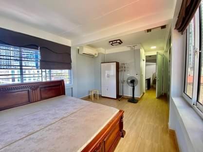 Nhà 6 Tầng/ 64 Minh Khai dt 32m2 đúc 6 tầng mt 3.6m, giá bán 4.75 tỷ Quận Hai Bà Trưng