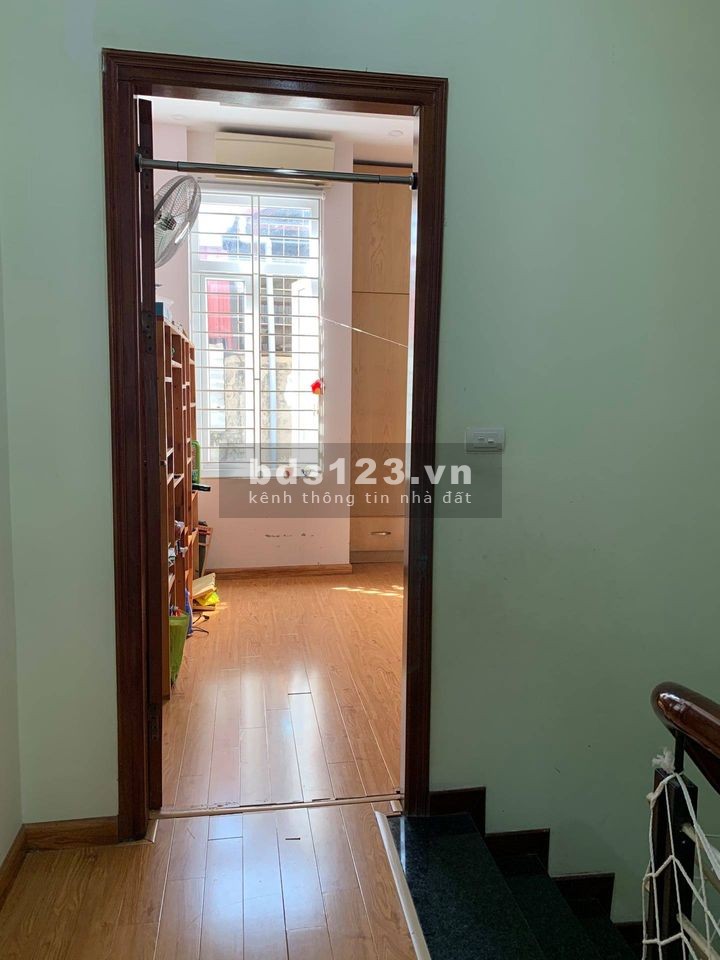 Bán nhà phố Võng Thị, sát Hồ Tây, nhà thiết kế đẹp, nở hậu cực lộc, 52m2, 4 tầng giá 5tỷ280