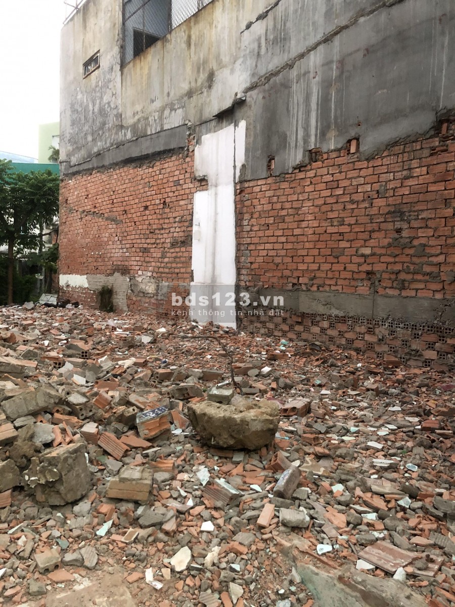Bán đất đường Lê Quang Định quận Bình Thạnh diện tích 57m2 giá chỉ 3tỷ480