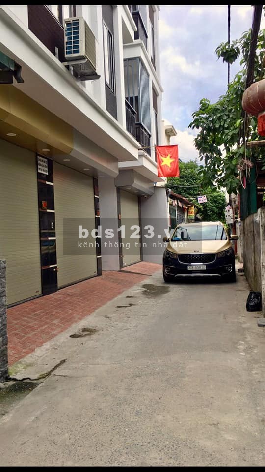 Bán đất ngõ ô tô tránh, đầu tư, Đất, Ngọc Thụy, dt 40m2, mt 4m Quận Long Biên