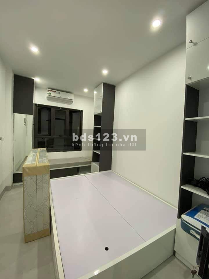 Bán nhà nguyên căn Bạch Mai, thiết kế tinh tế tặng nội thất, giá bán chỉ 2.5 tỷ