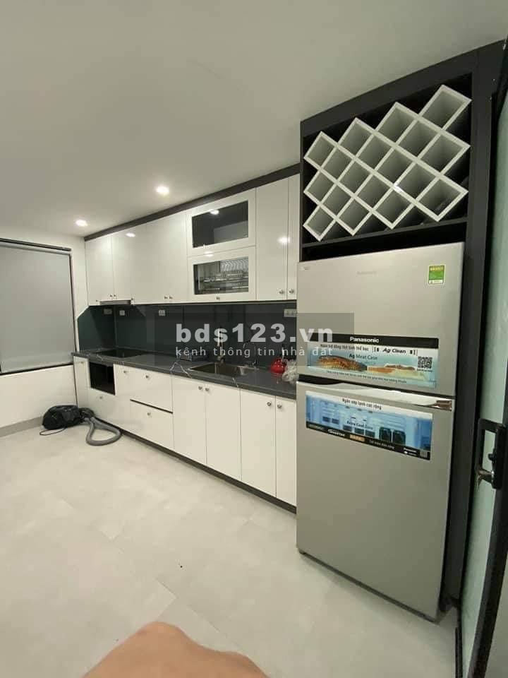 Bán nhà Đê Tô Hoàng Hai Bà trưng, đẹp như khách sạn 5 sao, full nội thất giá 2.5 tỷ