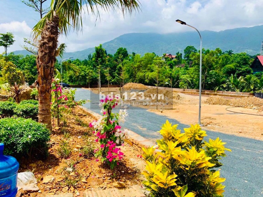 Đất nền Bãi Dài vừa ở vừa đầu tư, một vốn bốn lời giá chỉ từ 14 triệu/m2