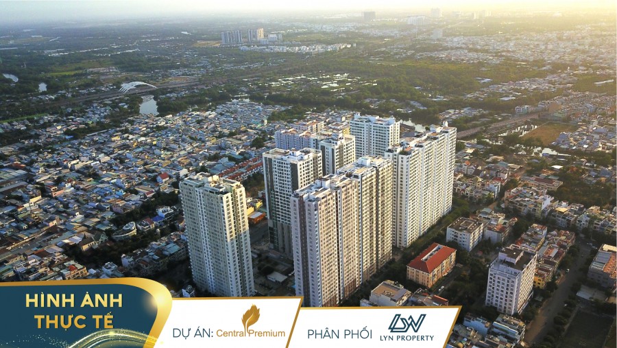 Đầu tư căn hộ Officetel trong mùa dịch không sợ tài sản thất thoát chỉ có Central Premium