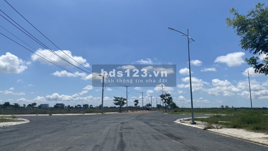 Cho thuê đất dài hạn 5000m2- 450.000m2 Khu Công Nghiệp Cảng Phước Đông, Cần Đước, Long An