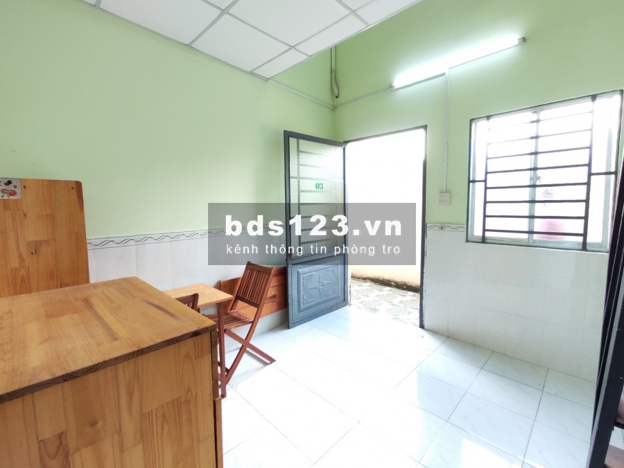 Cho Thuê Phòng Trọ Có Sẵn Nội Thất - Giảm 15% Giá Thuê Tháng 8, giá 2.7 triệu/tháng