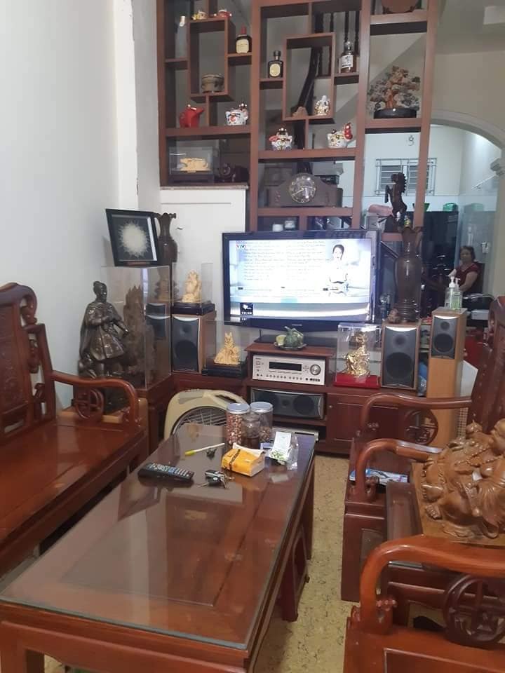 Bán nhà ở Hoàng Quốc Việt, khu phân lô, Ô tô vào nhà chỉ với 7 tỷ 0939.28.6833