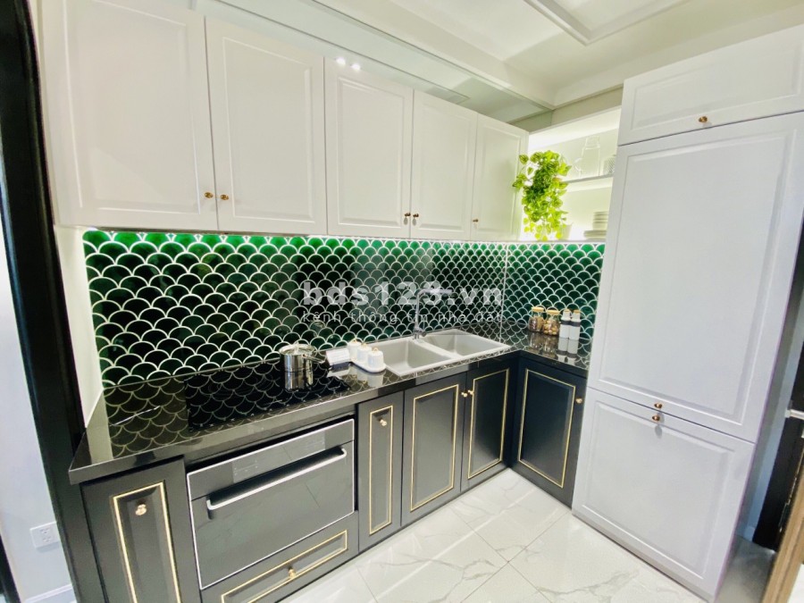 Căn hộ 1PN dự án Picity High Park Quận 12, thanh toán 30% nhận nhà, sổ sẵn