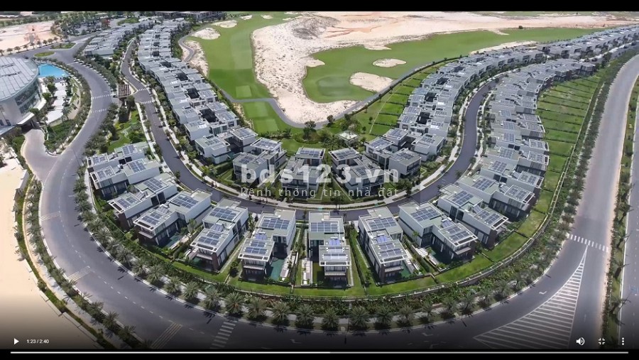 Sở hữu biệt thự sân golf KN Paradise chỉ với 30 tỷ, chiết khấu thanh toán sớm lên tới 8%