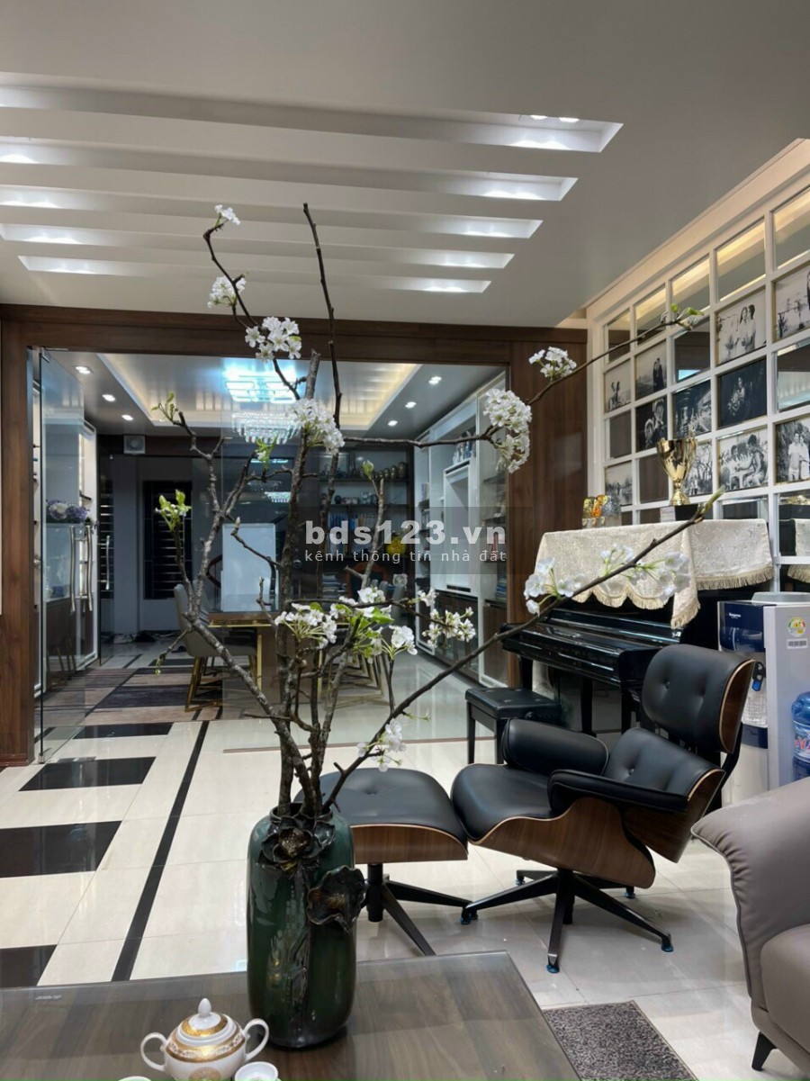 Bán nhà MP Phạm Ngọc Khánh, TP HD, 85.5m2, 5 tầng, mt 4.5m, nhà cực đẹp, 8 tỷ, cực VIP