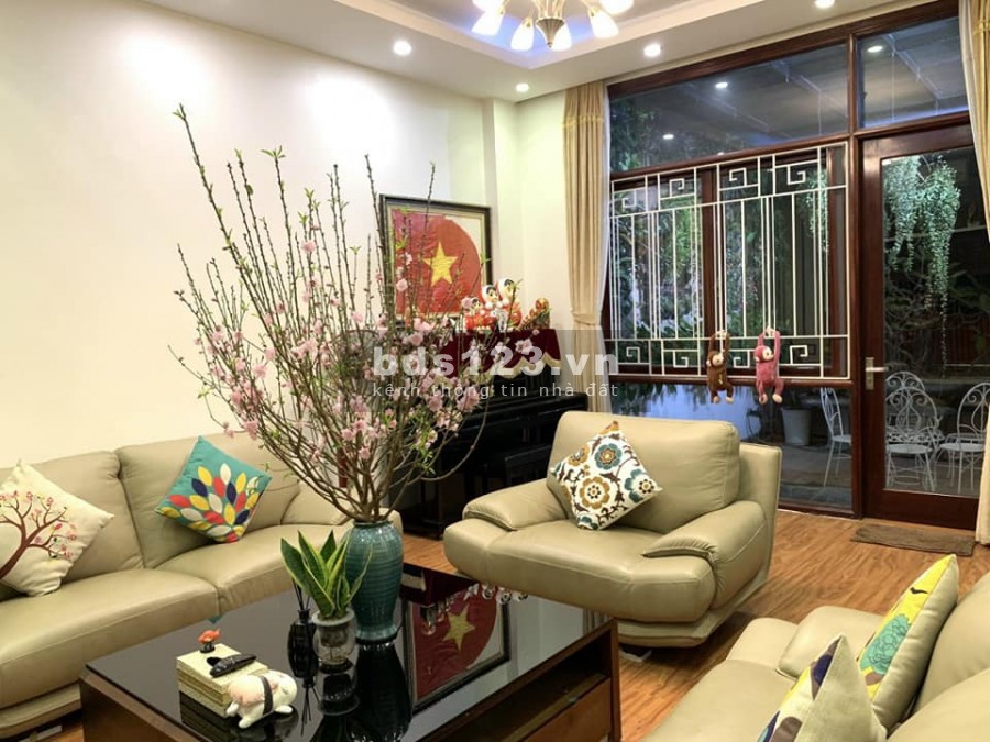 Nhà phân lô diện tích siêu rộng 100m2, MT 10m Lê Trọng Tấn nội thất sang trọng đẳng cấp