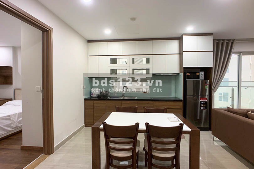Cho thuê căn hộ giá siêu rẻ mùa Covid tòa L4 Ciputra, 2PN full đồ chỉ 10 triệu/tháng