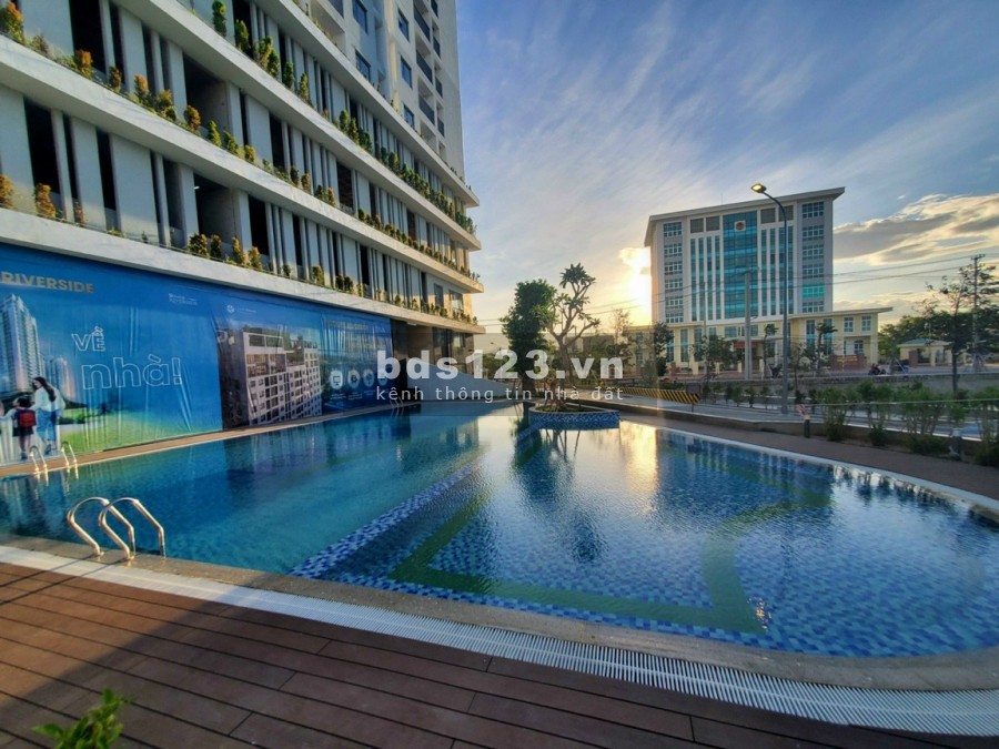 Bán căn hộ chính chủ thành phố Quy Nhơn vào ở ngay, giá chỉ 500 triệu thanh toán trước, dt 46m2