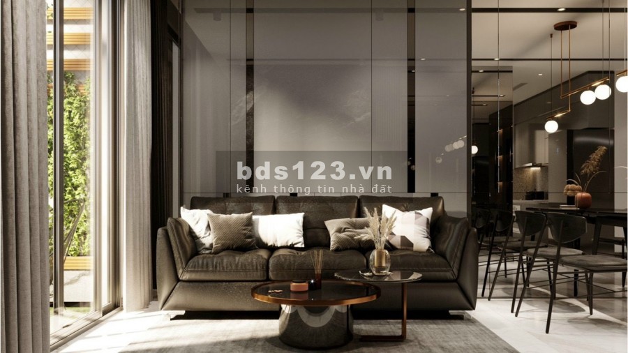 Dự Án Tecco Felice Home gần khu công nghiệp VSIP giá chỉ từ 21 triệu/m2, sổ từng căn
