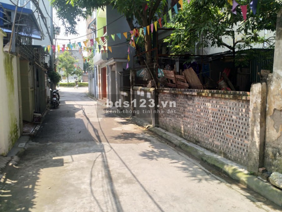 Bán Đất 39m Tại Tình Quang Giang Biên giá bán 1.2 tỷ liên hệ 0387442037