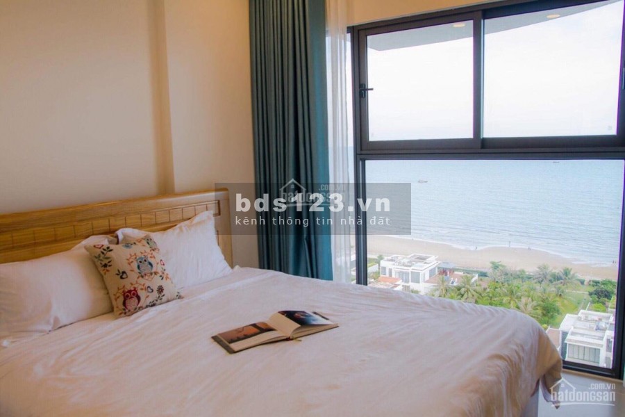 Cần bán căn hộ 3PN tầng cao view biển 3 ban công lớn full nội thất giá chỉ 5,6 tỷ (đã VAT)