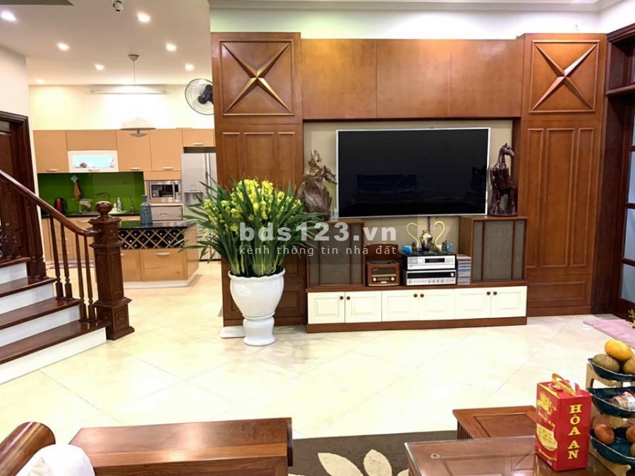 Nhà phân lô diện tích siêu rộng 100m2, MT 10m Lê Trọng Tấn nội thất sang trọng đẳng cấp