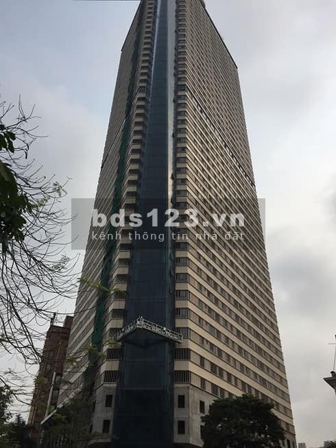 Bán gấp Chung cư Tháp Doanh Nhân Thanh Bình- Hà Đông, dt 66m2 giá 1.7 tỷ, 2 pn