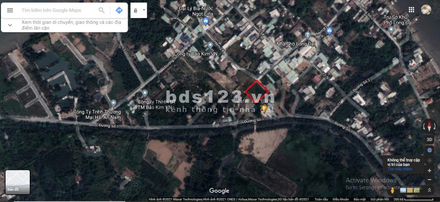 Bán đất phường Long Phước quận 9 thành phố Thủ Đức 1075m2 LH: 0907016378 (Mr.Thông)