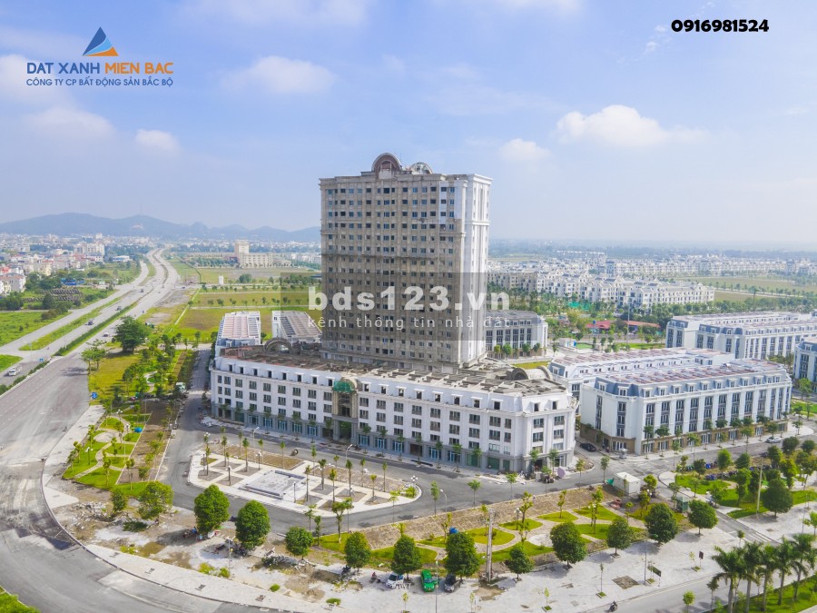 Chính chủ cần bán căn góc 62m2 view vinhomes chung cư Eurowindow Thanh Hoá