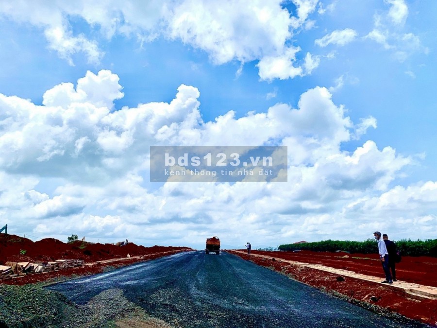 Dự án TNR Stars Đak Đoa diện tích 180-300m2, sang tên công chứng trong ngày