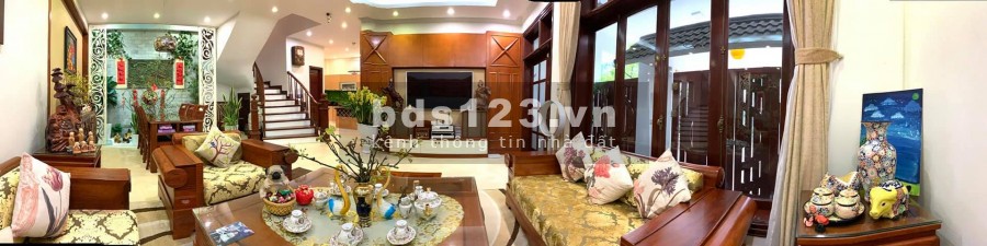 Nhà phân lô diện tích siêu rộng 100m2, MT 10m Lê Trọng Tấn nội thất sang trọng đẳng cấp
