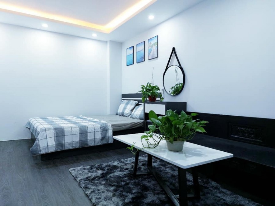 Bán nhà riêng Quận Cầu Giấy, Phố Trung Kính giá rẻ T8/2021 dt 105m2, 5 tâng, giá 18 Tỷ