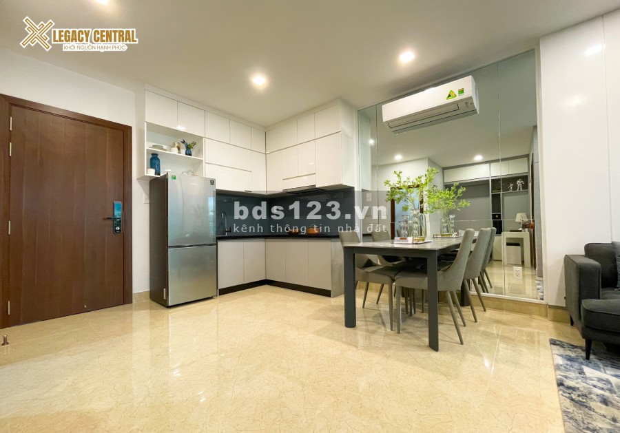 Chỉ 225 triệu sở hữu ngay căn hộ vị trí trung tâm tp Thuận An và giá tốt nhất thị trường