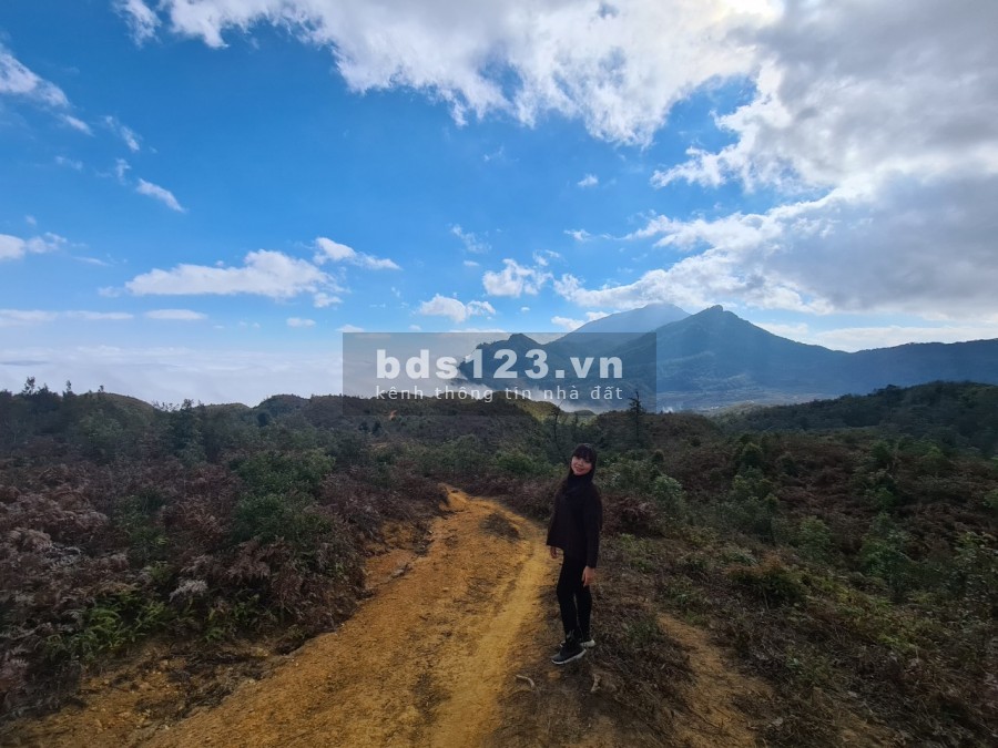 Bán đất Y Tý ( Sapa 2) vị trí vàng cực đẹp gần khu nghỉ dưỡng và giải trí cao cấp 0822356688
