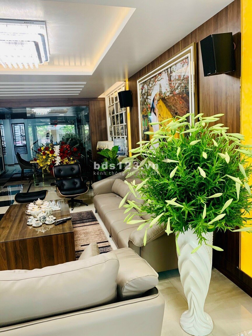 Bán nhà MP Phạm Ngọc Khánh, TP HD, 85.5m2, 5 tầng, mt 4.5m, nhà cực đẹp, 8 tỷ, cực VIP
