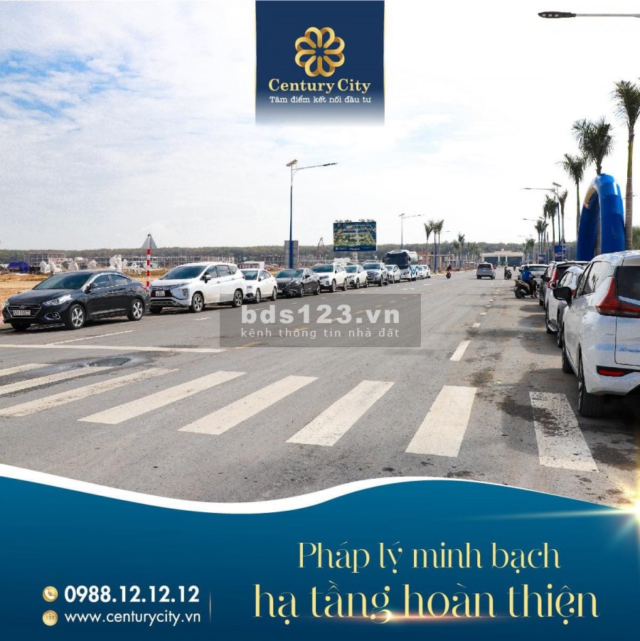 Đất Bình Sơn - Sân Bay Long Thành / Cam kết lợi nhuận 18%/năm