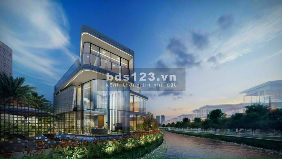 Regal Victoria khu biệt thự quốc tế đảo Ngọc, liên hệ 0965156967, sổ chính chủ