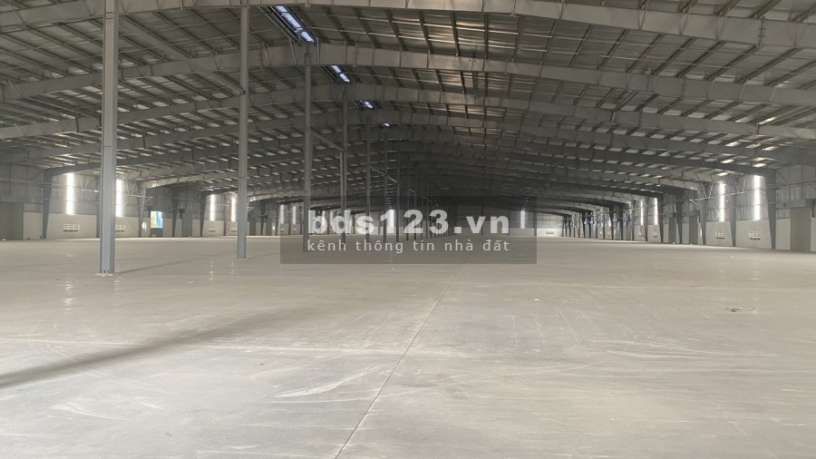 Cho thuê đất dài hạn 5000m2- 450.000m2 Khu Công Nghiệp Cảng Phước Đông, Cần Đước, Long An