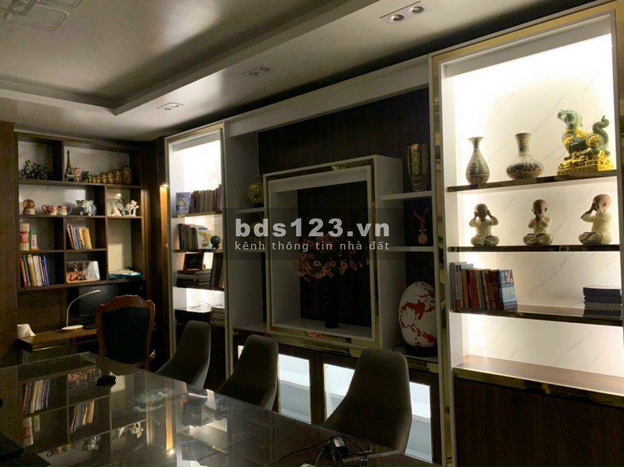 Bán nhà MP Phạm Ngọc Khánh, TP HD, 85.5m2, 5 tầng, mt 4.5m, nhà cực đẹp, 8 tỷ, cực VIP