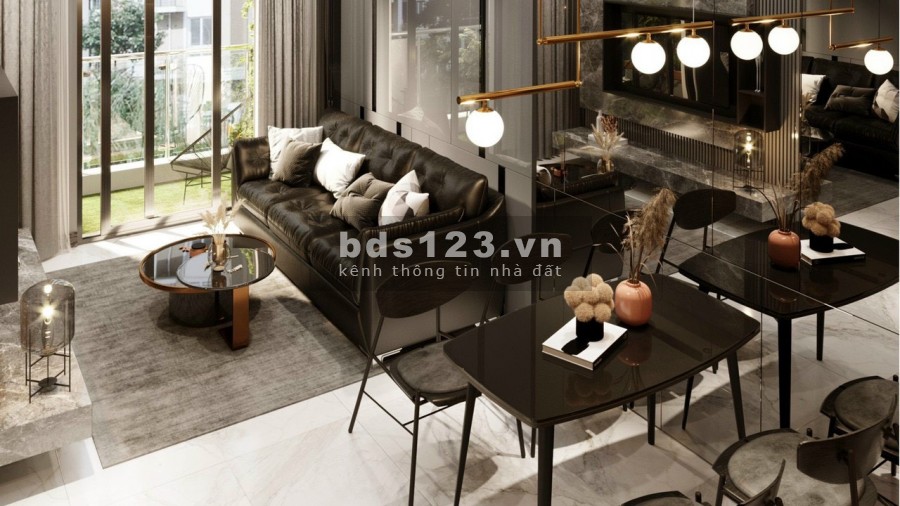 Dự Án Tecco Felice Home gần khu công nghiệp VSIP giá chỉ từ 21 triệu/m2, sổ từng căn