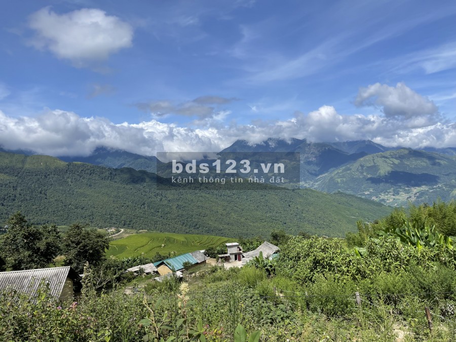 Bán đất Y Tý ( Sapa 2) vị trí vàng cực đẹp gần khu nghỉ dưỡng và giải trí cao cấp 0822356688